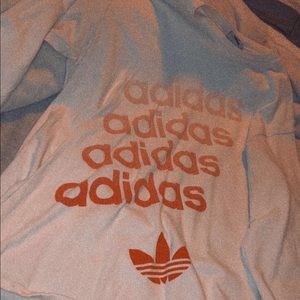 Adidas long sleeve